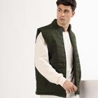 Men's Jacket, ओलिव, small image number null
